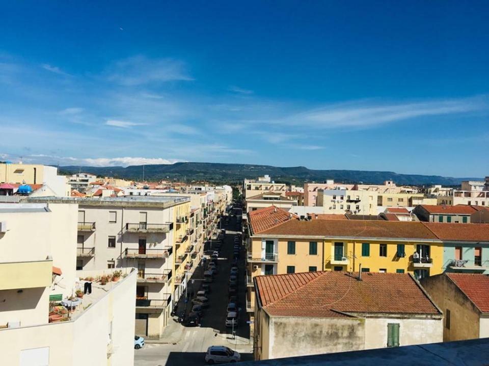 Civico 17 Hotel Alghero Exterior foto