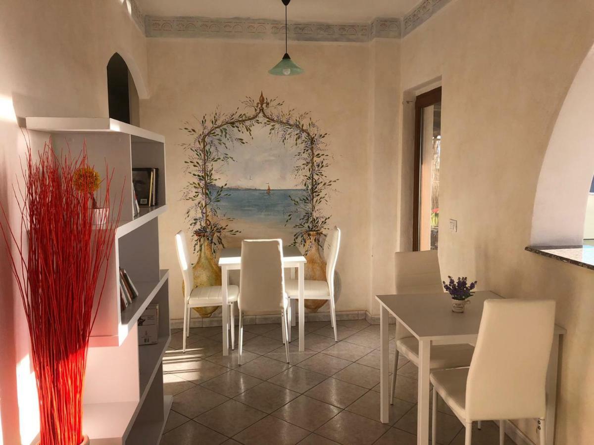 Civico 17 Hotel Alghero Exterior foto